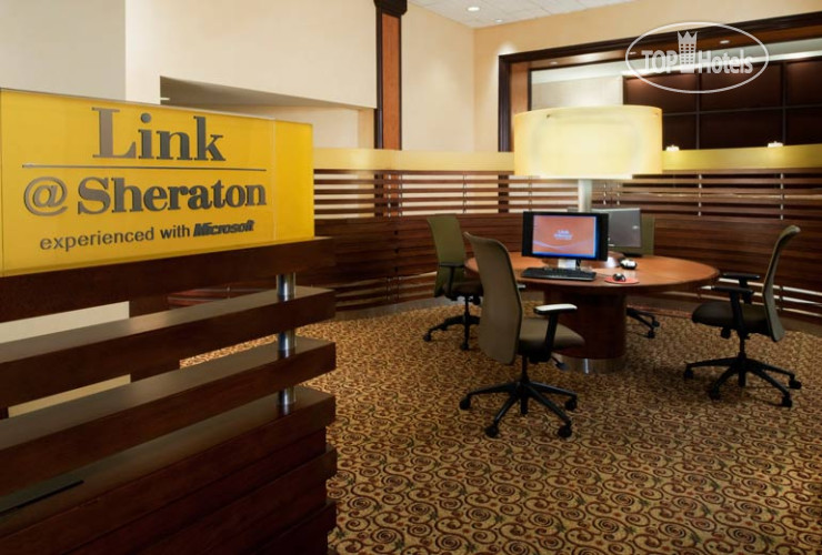 Sheraton Inner Harbor