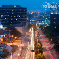Sheraton Inner Harbor 