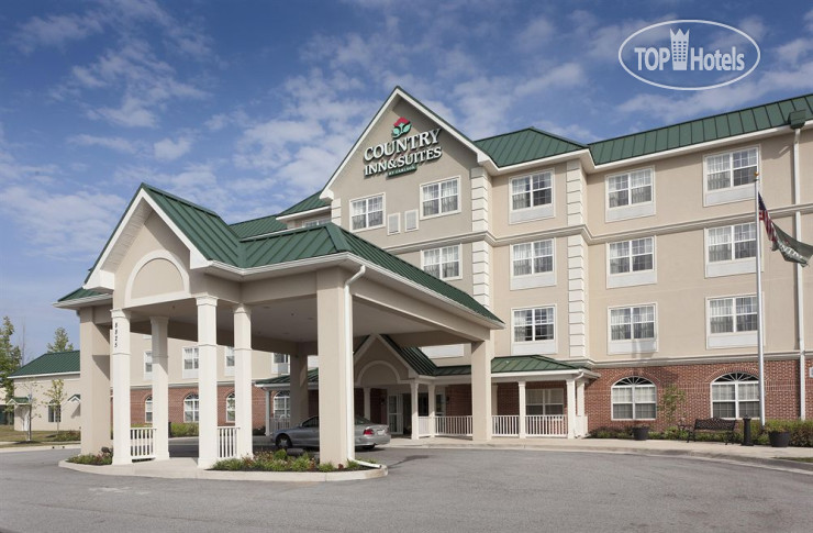 Hotel photo Country Inn & Suites Baltimore North 3*