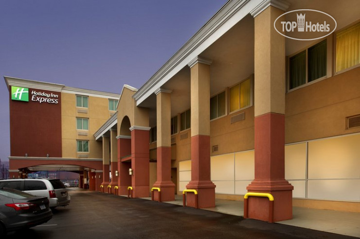 Holiday Inn Express Baltimore At The Stadiums
