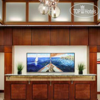 Hilton Garden Inn Portland Downtown Waterfront