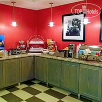 Hampton Inn Freeport Brunswick 