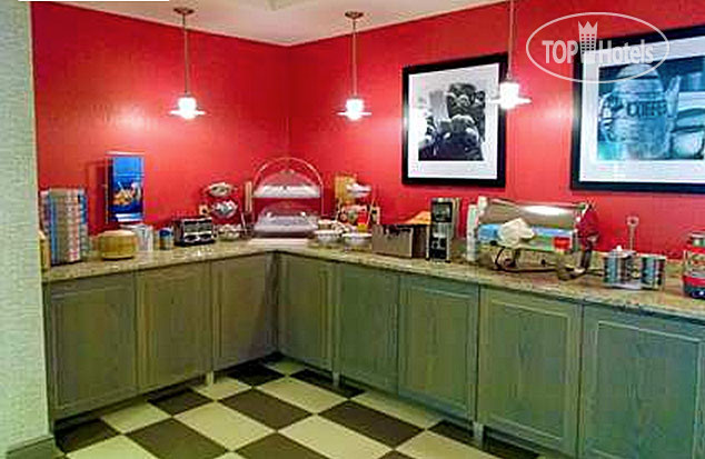 New photos from tourists Hampton Inn Freeport Brunswick 3*