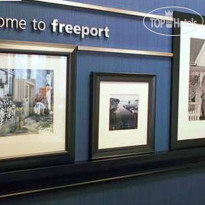 Hampton Inn Freeport Brunswick 