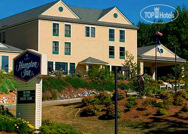 Hotelier's photos Hampton Inn Freeport Brunswick 3*