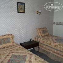 Herbert Grand Hotel Номер
