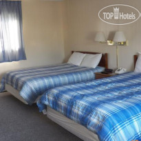 Coast Village Inn & Cottages Номер