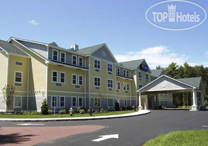 Hotel photo Comfort Inn & Suites Scarborough 2*