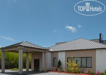 Hotelier's photos Comfort Inn & Suites Waterville 2*