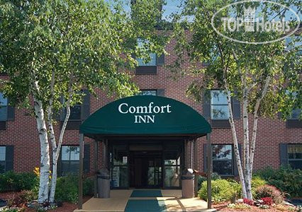 Hotelier's photos Comfort Inn Airport South Portland 2*