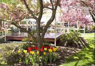 Hotelier's photos Fireside Inn & Suites Portland 3*