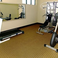 Comfort Suites Airport South 