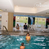 Holiday Inn Express Hotel & Suites Cullman Бассейн