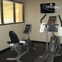 Holiday Inn Montgomery Airport South 