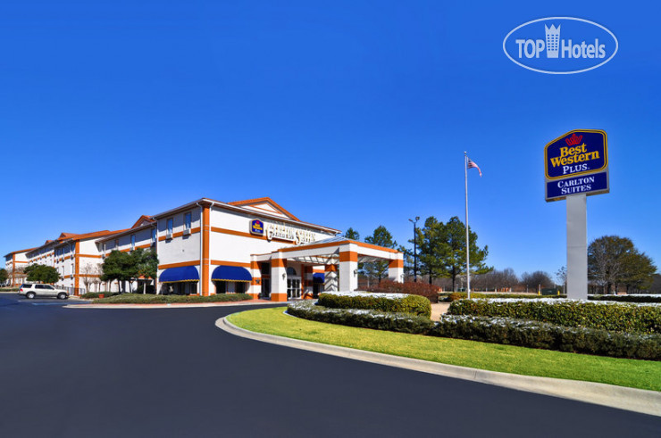 Hotelier's photos Best Western Plus Carlton Suites 4*