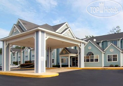 Hotel photo Econo Lodge Tillmans Corner 1*