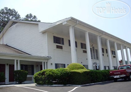 Hotel photo Econo Lodge Birmingham 2*