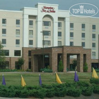 Hampton Inn & Suites Florence-Downtown 