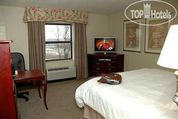 New photos from tourists Hampton Inn & Suites Florence-Downtown 2*