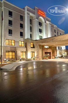 Hotel photo Hampton Inn & Suites Florence-Downtown 2*
