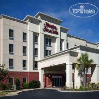 Hampton Inn & Suites Mobile I-65 at Airport Blvd