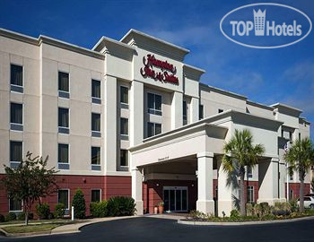 Hotel photo Hampton Inn & Suites Mobile I-65 at Airport Blvd 2*