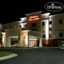 Hampton Inn & Suites Mobile I-65 at Airport Blvd