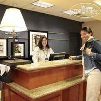 Hampton Inn & Suites Mobile I-65 at Airport Blvd