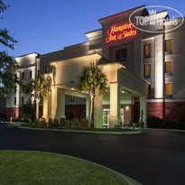 Hampton Inn & Suites Mobile I-65 at Airport Blvd