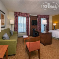 Hampton Inn & Suites Mobile I-65 at Airport Blvd