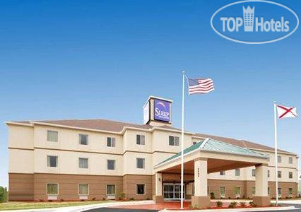 Hotelier's photos Sleep Inn & Suites Montgomery 3*