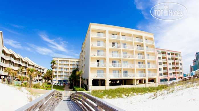 Hotelier's photos Hilton Garden Inn Orange Beach Beachfront 3*