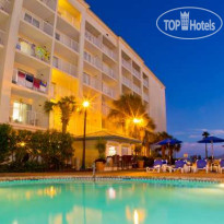 Hilton Garden Inn Orange Beach Beachfront