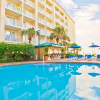 Hilton Garden Inn Orange Beach Beachfront