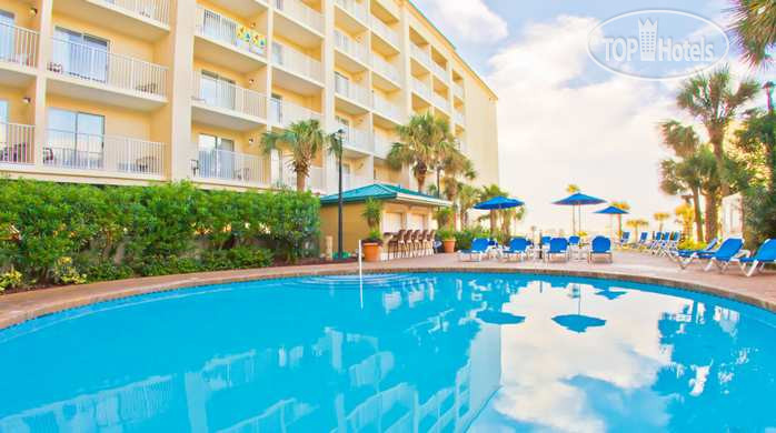 New photos from tourists Hilton Garden Inn Orange Beach Beachfront 3*