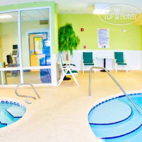 Hilton Garden Inn Orange Beach Beachfront