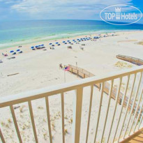 Hilton Garden Inn Orange Beach Beachfront