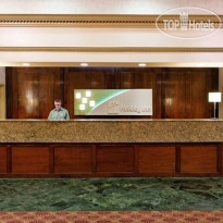 Holiday Inn Huntsville Downtown