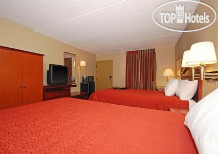 New photos from tourists Quality Inn Birmingham 2*