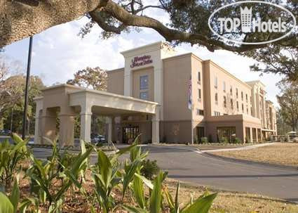 Hotel photo Hampton Inn & Suites Mobile Providence Park Airport 2*