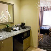 Hampton Inn & Suites Mobile Providence Park Airport