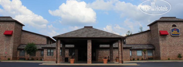 Hotel photo Best Western Auburn Opelika Inn 2*