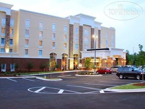 Hotel photo Hampton Inn & Suites Birmingham-Hoover-Galleria 3*