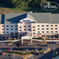 Hampton Inn & Suites Birmingham-Pelham (I-65)