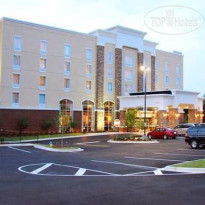 Hampton Inn & Suites Birmingham-Pelham (I-65)