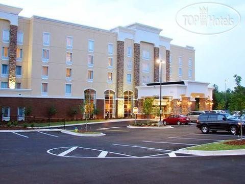 Hotel photo Hampton Inn & Suites Birmingham-Pelham (I-65) 3*