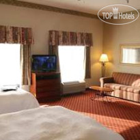 Hampton Inn & Suites Birmingham-Pelham (I-65)