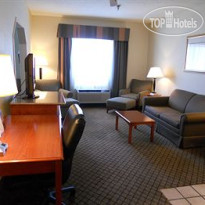 Hampton Inn & Suites Birmingham-Pelham (I-65)
