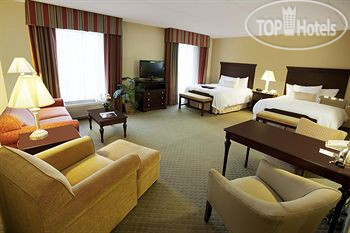 New photos from tourists Hampton Inn & Suites Huntsville Hampton Cove 3*