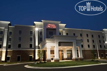 Hotelier's photos Hampton Inn & Suites Huntsville Hampton Cove 3*